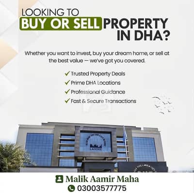 DHA Phase 5 M-Extension 2 Kanal Plot Available For Sale In Very Reasonable Price