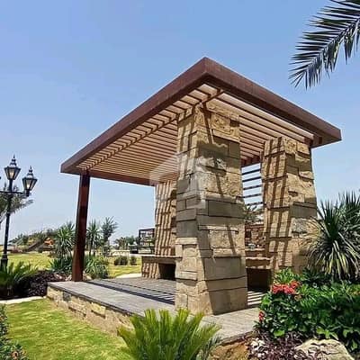 10 Marla Plot Available For Sale In Block F block Citi Housing Jhelum