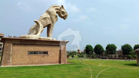 1 Kanal Residential Plot In E Block Street 14 Available For Sale
