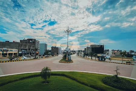 5 Marla Plot Available For Sale In DD Block In Citi Housing Jhelum