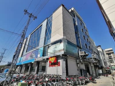 Fair-Priced 438 Square Feet Office Available In Saddar For Rent