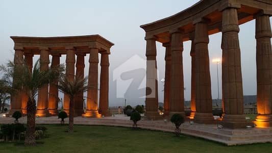 5 Marla Residential Plot In H Block Street 14 Is Available For Sale