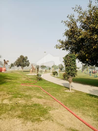 5 Marla Pair Plot Available For Sale Central Park Lahore.