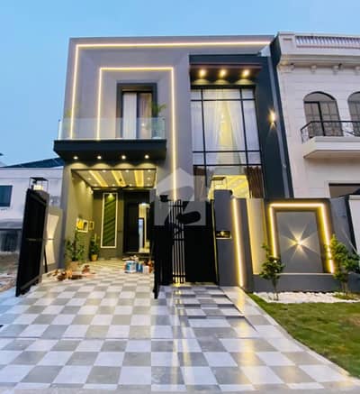 5 Marla Modern House Available For Sale In Block EE Citi Housing Gujranwala