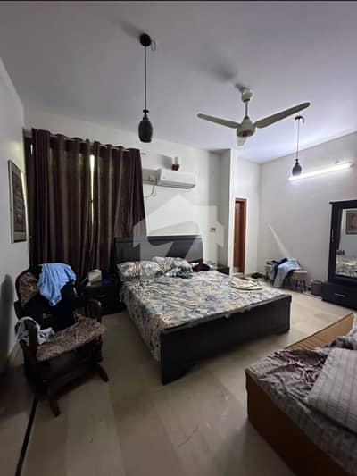 WIDE LOCATION 240 YARD DOUBLE STOREY MAINTAINED BUNGALOW FOR SALE