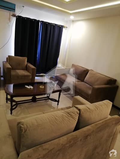 1 Bed Furnished Apartment For Rent In Bahria Heights 1