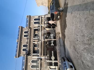 5 Marla Double Storey House Near Commercial and Mosque
