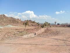 5 Marla Non-Developed Plot For Sale In Sector N, Bahria Enclave Islamabad Street 26D