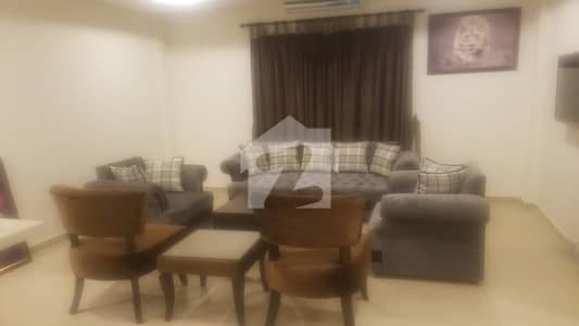 One Bedroom Fully Furnished Bahria Heights Apartment For Rent