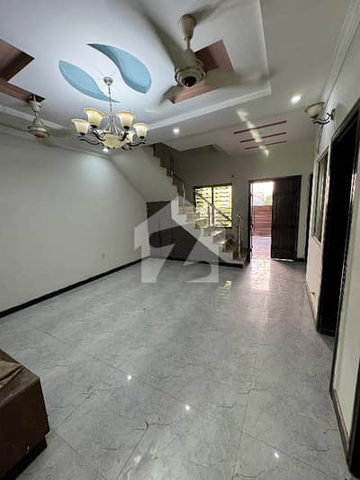 In House Is Available For Rent Bahria Town Phase 8 - Abu Bakar Block Rawalpindi Is Available Rent Demand75000 All Facilities Available