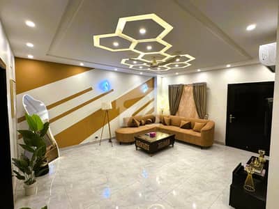 2 Bed Apartment Fully Furnished For Rent In DHA Phase 8 Air Avenue