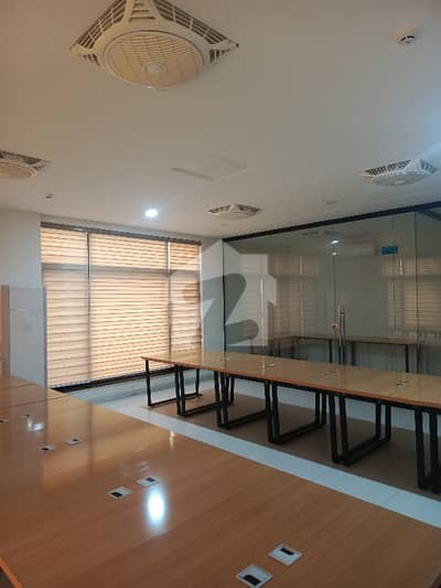 4-Marla Furnished Plaza For Rent