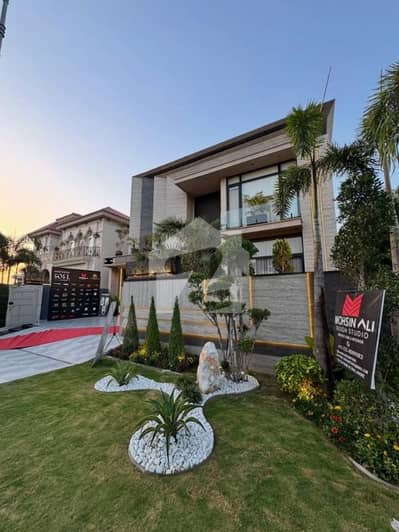 PHASE 6 1-KANAL BRAND NEW FULLY FURNISHED BUNGALOW WITH 6 BEDROOMS IS AVAILABLE FOR SALE. PHASE 6 1-KANAL BRAND NEW FULLY FURNISHED BUNGALOW WITH 6 BEDROOMS IS AVAILABLE FOR SALE.