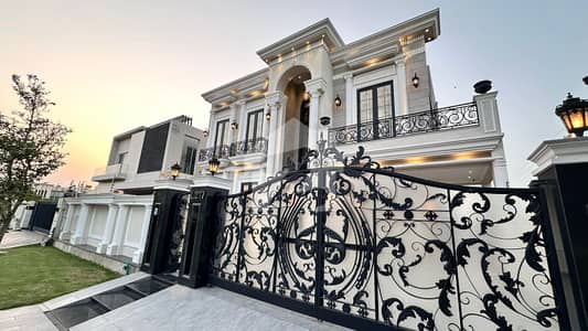 Semi Furnished Full Basement 1 Kanal Classic House For Sale in DHA Phase 6 L Block Near to Raya Semi Furnished Full Basement 1 Kanal Classic House For Sale in DHA Phase 6 L Block Near to Raya