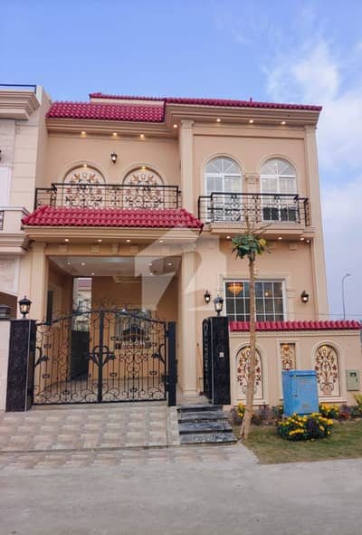 5 Marla House With Basement For Sale In DHA 9 Town 4 Bed Rooms 1study Room 4 Bath Rooms 5 Marla House With Basement For Sale In DHA 9 Town 4 Bed Rooms 1study Room 4 Bath Rooms