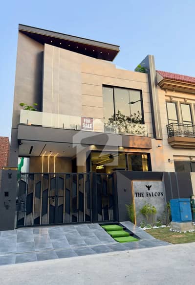 5-MARLA BRAND NEW BUNGALOW IS AVAILABLE FOR SALE IN THE BEST BLOCK OF PHASE 9 TOWN DHA LAHORE.