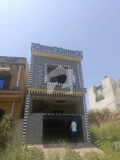 3 Marla House Available For Sale In Adaila Road