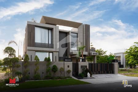 Luxury 1 Kanal Fully Furnished 5 Bedroom House for Sale in DHA Phase 7 at a Prime Location Luxury 1 Kanal Fully Furnished 5 Bedroom House for Sale in DHA Phase 7 at a Prime Location