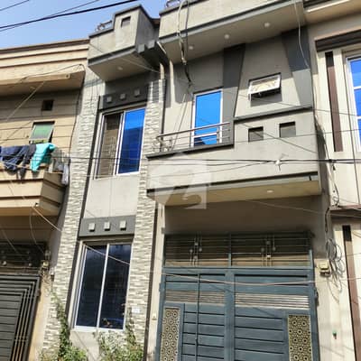 3.5-Marla Beautiful House For Sale (0321-4680642)