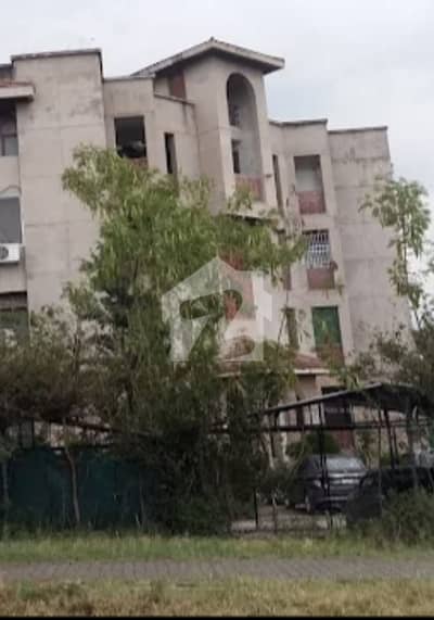 جی ۔ 11/3 جی ۔ 11,اسلام آباد میں 3 کمروں کا 5 مرلہ فلیٹ 2.1 کروڑ میں برائے فروخت۔