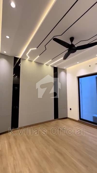 3 Bed Room House Available For Rent in DHA 9 Town