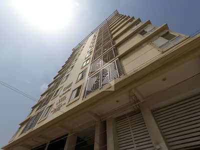 Brand New Flat Available For Sale Block F