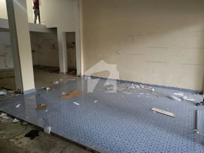 5 Marla Ground + Mezzanine Floor office for Rent in DHA phase 2 Block S