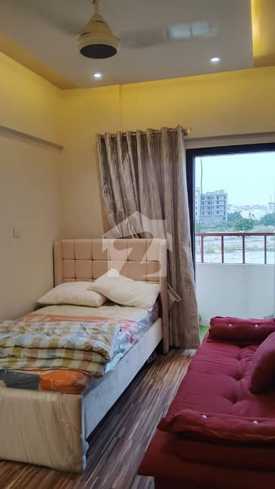 2 BEDROOMS FULLY FURNISHED FOR RENT