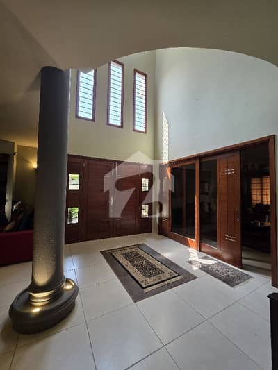 Luxury Furnished Bungalow For Rent In DHA Phase 6