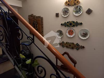 1 Kanal Upper Portion Fully Furnished Available For Rent
