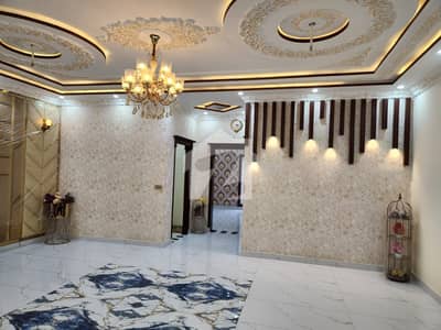 12 MARLA BRAND NEW Luxury Ultra Modern Style Double Storey Stylish House Near Canal Available FOR SALE By Fast Property Services