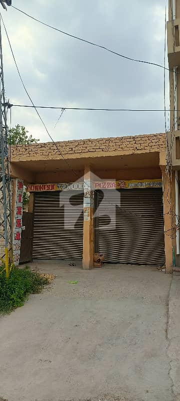 اڈیالہ روڈ راولپنڈی میں 3 مرلہ Studio دکان 1.6 کروڑ میں برائے فروخت۔