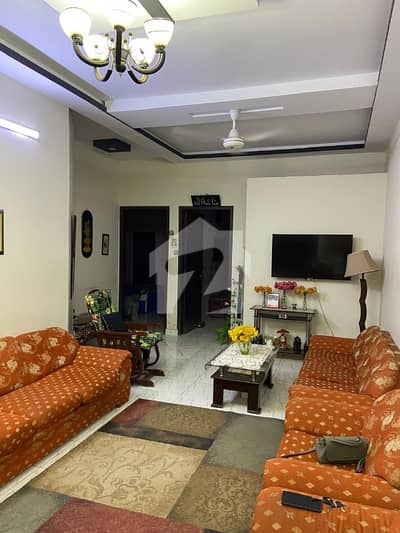 Ground floor portion nearby road