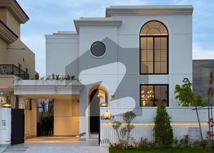 DHA PHASE 7 ULTRA LUXURY BRAND NEW 10 MARLA HOUSE FOR SALE 100% ORIGNAL DEAL