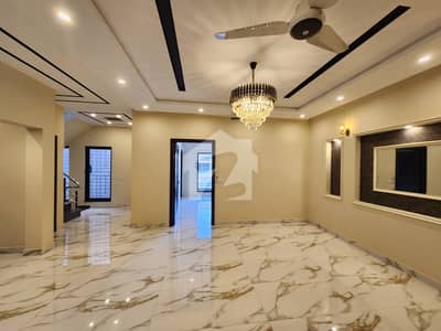 10 MARLA Vip Ultra Modern Style Double Storey Double Unit Luxery Stylish House Available For Sale In Wapda town Phase 1 Lahore By Fast Property Services