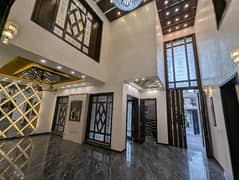 1 KANAL HOUSE FOR SALE Brand New Luxury Ultra Modern Style Stylish House Available For Sale In Wapda Town Phase 1 Lahore By Fast Property Services Real Picture Of House Ideal Location Of Property