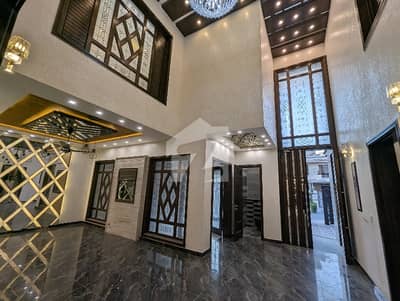 1 KANAL HOUSE FOR SALE Brand New Luxury Ultra Modern Style Stylish House Available For Sale In Wapda Town Phase 1 Lahore By Fast Property Services Real Picture Of House Ideal Location Of Property