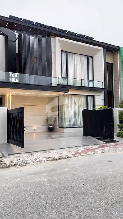 10 Marla Double Storey Brand New Owner Built House Available For Sale In Allama Iqbal Town, Lahore By Fast Property Services Lahore