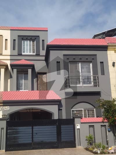 5 Marla Like A Brand New House Available For Rent In Bahria Nasheman