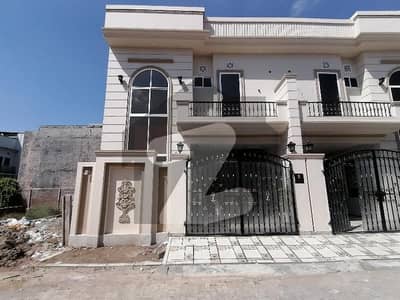 Prime Location 5 Marla House Is Available In Affordable Price In Multan Public School Road