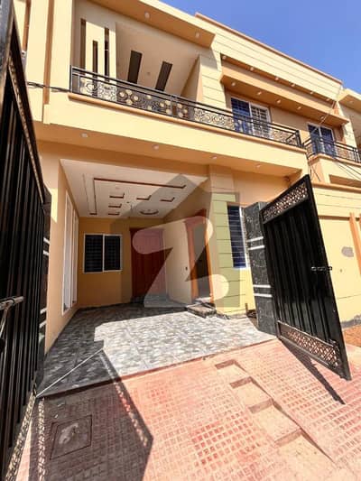 4 Marla Double Store House Available For Sale In Bahadurpur Near Bosan Road Multan.