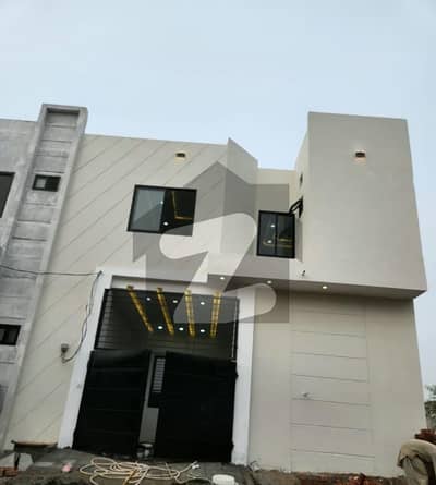 2.5 Marla Beautiful House For Sale In Multan Public School Road Near Model Town
