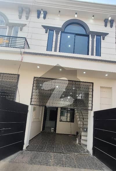 3 Marla Ultra Modern Double-Storey House Available For Sale Multan public school road.