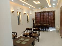 5 Marla Furnished Ground Floor For Rent In DHA Phase 9 Town Lahore