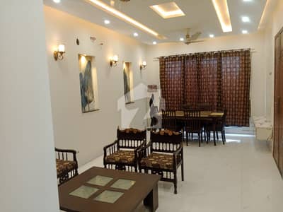 5 Marla Furnished Ground Floor For Rent In DHA Phase 8 Lahore | Ivy Green Sector Z