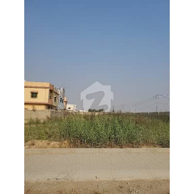 240 Sq Yard Plot Available For Sale