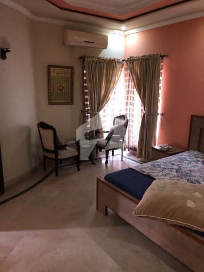 1-Kanal Furnished Upper Portion For Rent