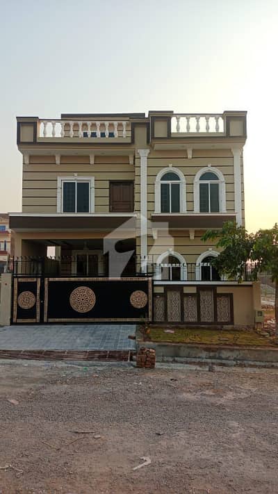 R Block 7 merla brand new house available for sale