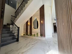 Brand New Luxury Designer Corner Boulevard House For Sale In Bahria Enclave Sector C-1 | 11 Marla | Side Open | 5 Beds | Prime Location Brand New Luxury Designer Corner Boulevard House For Sale In Bahria Enclave Sector C-1 | 11 Marla | Side Open | 5 Beds | Prime Location