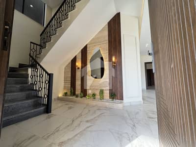 Brand New Luxury Designer Corner Boulevard House For Sale In Bahria Enclave Sector C-1 | 11 Marla | Side Open | 5 Beds | Prime Location Brand New Luxury Designer Corner Boulevard House For Sale In Bahria Enclave Sector C-1 | 11 Marla | Side Open | 5 Beds | Prime Location